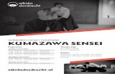 WARAKU DOJO SEMINAR KUMAZAWA SENSEI - … · Deelname is gratis voor leden van Aikido Dordrecht. Niet leden betalen €15,00 per training. Created Date: 1/30/2018 12:42:43 PM ...