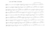 la Lettre A Ludwig Van Beethoven - Assos.utc.frassos.utc.fr/acoustic/partitions/portées/La Lettre a Elise.pdf · LA LETTRE A Ludwig Van Beethoven