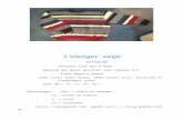 viengeroetje.files.wordpress.com · Web view't Vienger' oetje exclusief Voorjaar trui met ¾ mouw gebreid met garen geschikt voor naalden 2,5 Zoals Regia 4 draad rood, licht jeans