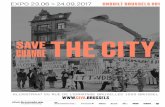 EXPO 23.06 > 24.09.2017 UNBUILT BRUSSELS #01 · • Maurice Culot en La Cambre 1980 • De Archives d’Architecture Moderne in het buitenland • De Archives d’Architecture Moderne