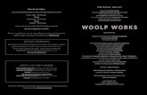 THE ROYAL BALLET Benaderde tijden DIRECTOR KEVIN O’HAREstatic.roh.org.uk/showings/woolf-works-live-2017/NL.pdf · DIRECTOR KEVIN O’HARE FOUNDER DAME NINETTE DE VALOIS OM CH DBE