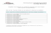 Adviesprijzen Onderhoud 2017 Huidige Modellenfiles.vetosfiles.nl/onderhoud/overzichtvetos-toyota...Adviesprijzen | Onderhoud 2017 Toyota Verso-S KLEINE ONDERHOUDSBEURT Verso-S 1.3