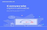 Conversie optimalisatie - Gratis whitepaper | Conversie.nl · de grootste valkuilen het adhoc, impulsief en gelijktijdig aan de slag gaan met veel kleine verbeteringen. Zelfs ...