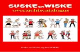Suske en Wiske Overzichtscatalogussuskeenwiske.ophet · FK 23-10-2017 . 4 Nr. 0; W. Vandersteen.Uitgeverij; Standaard Boekhandel. Gedrukt in twee kleuren: blauw en rood. Nr. 1; W.