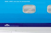2006 2007, een jaar in perspectief - klm.com France-KLM Corporate Social Responsibility report 2006/2007. KLM deponeert ... KLM wil ook op dit gebied een leidende rol spelen in de