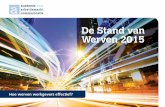 De Stand van Werven 2015 - arbeidsmarktcommunicatie.eu · In februari en maart van 2015 hebben 255 Nederlandse ... hebben we voor 2015 de belangrijkste trends, ... top 3. Zowel referral