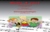 Gitaarbegeleidingen - Photo-Music Intphoto-music-int.com/music4you/muziekbibM4Y/gitaarbegeleidingen.pdf · 9 11 Here's to you 32 35 Yellow Submarine 10 Carillon 34 36 Brand in Mokum