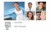 ALV 2015 Wim Dierssen - vhp2.nlcompatibiliteits... · Elders werkzaam 2 Hans van Mourik, Peter Visser ... “Omgaan met veranderingen” door Pieter Iedema ... Microsoft PowerPoint