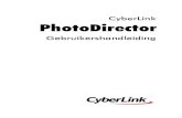 CyberLink PhotoDirectordownload.cyberlink.com/ftpdload/user_guide/photodirector/4/NLD/... · 2 CyberLink PhotoDirector Pas directe kleureffecten toe op foto's of gebruik de verwijderingstools