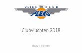 Clubvluchten 2018 - vliegclub-flevo.nl · Koffie bij Leo Zondagochtendvlucht ... ass 8 rn - Belp Re c anc zaho Asi'ago ØOydnna Lim, 875k, 30 ... a Bole-sl SK rzyw OLugin e Olesnica