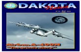 Airbus A-400M - Dakota Historical Center 15 Wing News Online/DakNws51 Digit.pdf · Inhoud Sommaire 2 Periodiek tijdschrift, uitgegeven door de VZW DAKOTA, Documentatiecentrum van