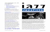 15 JAARGANG, NR. 285 9 OKTOBER 2017 - jazzflits.nl · 6 JAZZ OP DE PLANKEN ... Trompettist Gidon Nunes Vaz dit voorjaar in Mahogany Hall ... Xavier Davis (piano), Rodney Jones (gitaar),