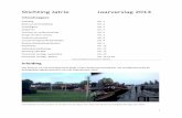 Stichting Jatrie Jaarverslag 2014 - Jatrie – beleef de ... · 3 Fondsen en ondersteuning In 2012 stelt het bestuur vast dat voor de conservering, restauratie en inrichting van het