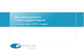 Strategisch management - rapporten.f-facts.nl · Strategisch proces: portfolio analyse (Porter, BCG en GE-McKinsey matrix) 61 Over corporate governance, active shareholders en hedgefunds