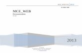 SCORE MB MCE WEB · MCE_WEB est la Main Courante Full Web de SCORE MB. Pour vous connecter à la Main Courante, ...