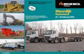 Moerdijk - Koop of verkoop uw nieuwe en tweedehands … ·  · 2010-05-05... 2008 yto zl50f. 4crawler loaders: ... 2008 yto py165c-2. iarticulated dump trucks: ... bw172d-2 • hamm