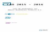 cao 2015 2016 def - SZWcao.minszw.nl/pdf/174/2016/174_2016_13_237124.docx  · Web viewtermijn begint op de eerste dag van de kalender. maand die volgt na de ... * Voor de periode