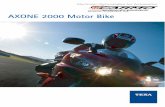 AXONE 2000 Motor Bike - Carmo Electronics - Motorbike ... zeer snel worden opgelost. TEXA nam de uitdaging aan en ontwierp de Axone 2000 Motor Bike door de verschillende communicatie