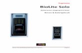 Suprema BioLite Solo - secutools.be · BioLite Solo handleiding Nederlands (HF-080925) Pagina 4 Veiligheidsinstructies Installation In Use Installatie In Gebruik Installeer het product