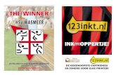 Winner 21 december 2009 Nr 10:The Winner Basis 2002 … 2 Inleveren kopij voor The Winner voor vrijdag 18:00 Handbal: Betty Heegers - Spechtstraat 1 - 1223 NW Hilversum Telefoon 035