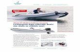 BTW nummer: NL817469230B01 K.V.K. Leeuwarden ... M)( 290 RIB 410 RIB met stuurconsole Lichtgewicht Rigid Inflatable Boats: een snelle en stabiele vaart SUZUKI Title Microsoft Word
