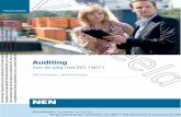Voorbeeld Auditing - NEN · Auditing Aan de slag met ISO 19011 Nederlands Normalisatie-instituut, Delft, 2013 Voorbeeld Preview Dit document is een voorbeeld van NEN / …