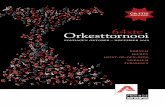 Programmaboekje 64ste provinciaal orkesttornooi - …catd.be/files/active/7/programmaboekje.orkesttoernooi.2… ·  · 2012-09-14• Jacob de Haan, Kraftwerk • Jan Van der Roost,