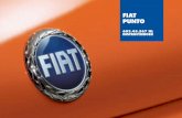 603.45.567 NL INSTRUCTIEBOEK - Fiat-Service.nl CL...Hoewel in dit instructieboekje alle uitvoeringen van de Fiat Punto beschreven worden, dient u zich aan de informatie te houden met