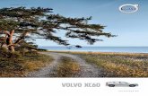 6 MAART 2015 - Home - ESDesd.volvocars.com/local/be/Price_lists/NL/XC60_NL.pdf · 2 3 Designed around you Uw Volvo wordt speciaal voor u gebouwd. U kunt dus in ruime mate de uitrusting