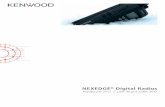 NEXEDGE Digital Radios - Kenwood Belgium€¦ · Kenwood “ECO” programma – beperkt het gebruik van schadelijke stoffen | Kenwood programme “ECO” – limite l’usage des