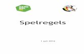 Spelregels - HOME | Vlaamse Handbal Vereniging _2016 (1).pdf · 4 Inhoud Blz Spelregels, IHF-handgebaren, verduidelijkingen bij de spelregels en wisselzonereglement 4 - 84 Voorwoord
