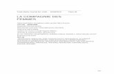 LA COMPAGNIE DES FEMMES - Indian Patent .la compagnie des femmes ... b-116, triveni apartments, sheikh