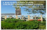LEEGSTAND VAN VERZORGINGSHUIZENcobouw.nl.s3-eu-central-1.amazonaws.com/app/uploads/2017/05/dtz... · Graag wil ik mijn mentoren Theo van der Voordt en Reinier van der Kuij bedanken