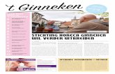 STICHTING HORECA GINNEKEN WIL VERDER …ginneorg.home.xs4all.nl/Magazine/Magazine_201203.pdf · daar o.a. het Jupiler marketing plan. Hij woont al 25 jaar in Breda, waarvan 8 jaar