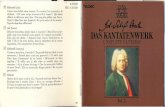 Bach Cantatas, Vol. 2 - N. Harnoncourt & G. Leonhardt ...Teldec-2CD].pdf · n a quasi-violin Of Bach's composition is Martin baptismal hy mn (1541), ... (Dearest God, will I die)