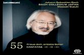 Johann Sebastian Bach BACH COLLEGIUM JAPAN BIS-2031-SACD...  Johann Sebastian Bach BACH COLLEGIUM