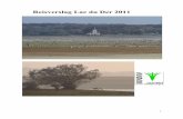 Reisverslag Lac du Der 2011 - knnv.nl Reisverslag Lac du Der.pdf · Wij constateerden dat veel Kraanvogels overnachten aan de noordwestzijde van Lac du der en besloten om zaterdagmiddag