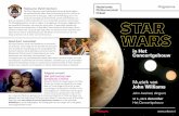 in Het Concertgebouw - Home | Nederlands Philharmonisch … Wars web.… ·  · 2017-11-30Programma John Williams (1932) The Imperial March (Episode V: The Empire Strikes Back) John