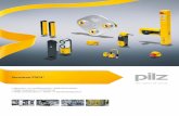 Sensoren PSEN - Pilz | Brochures2015-6-8 · Pilz biedt oplossingen voor alle automatiseringsprojecten. Inclusief standaard besturingstaken. Ontwikkelingen van Pilz beschermen mens,