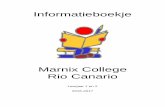 Marnix College Rio Canario - vpco.org College Rio Canario huisvest leerjaar 1 en 2. Op Marnix College ... waarden gedreven vereniging met scholen waar vanuit geloof, hoop en liefde