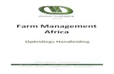 Plaasbestuur (Farm Management Africa) Management Africa... · Web viewRaadpleeg ons omvattende handleiding om meer van FMA se programfunksies te wete te kom. Hierdie simbool dui aan