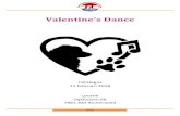 Valentine’s Dance - nddb.nl Catalogus Februari.pdfRiver flows in you - Yiruma 1103 Brigitte van Gestel A’mayzie Border Collie I Believe – Nikki Yanofsky 1104 Bregtje Hut Finn