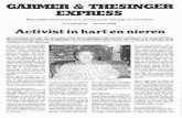 Maandelijks Nieuwsblad voor Garmerwolde Thesinge en ... · al actiegroepen tegen zinloos ge ... 14.Menk Pops 6163 De januari-avond heeft devolgen ...