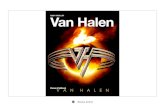 EDDY QUILLET Van Halen - atec-intranet.comatec-intranet.com/attachments/article/6/Van Halen.pdf · Eddie Van Halen lors d'un concert de Van Halen à New Haven en 1977. ... L'album