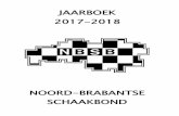 JAARBOEK 2017-2018 - NBSB · Herman Grooten, Hagenkampweg Noord 13, 5616 TC Eindhoven Ben Span, Onderwijsboulevard 406, 5223 DP ’s-Hertogenbosch R. A. J. Olthof, Achter het Schaapshoofd