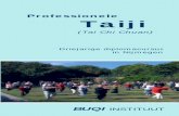 Professionele Taiji - Tai chi, Qigong, Buqi & Meditationbuqi.net/nl/pdf/taiji-opleiding_folder.pdf · De Taiji opleiding Taiji of Tai Chi is de naam van een Chinese filosofie. ...
