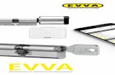EVVA · De beproefde technologie van EPS is uitstekend geschikt voor veelzijdige toepassingen. Door het brede productassortiment biedt deze oplossin-