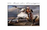 De Waterloo Campagne - grenadiercompagnie.nl Waterloo.pdf · De Prins van Oranje tijdens de Slag bij Waterloo, ... In 1815 werd hij opperbevelhebber van het gecombineerde Geallieerde