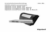 Installatiehandleiding (NL/B) ISDN-telefooncentrale … · 2012-09-05 · LCR ... Bijlage ..... 93 Algemeen opdrachtenoverzicht ..... 93 Functiecodes voor analoge toestellen .....