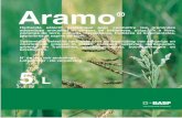 Aramo - BASF Crop Protection Belgium · Aramo ® Herbicide sélectif systémique pour combattre les graminées adventices annuelles et vivaces en betteraves, colza, lin à fibre,